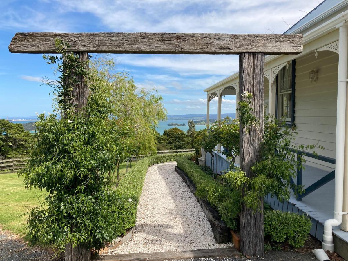 Kauri Villas Parua Bay Exterior photo