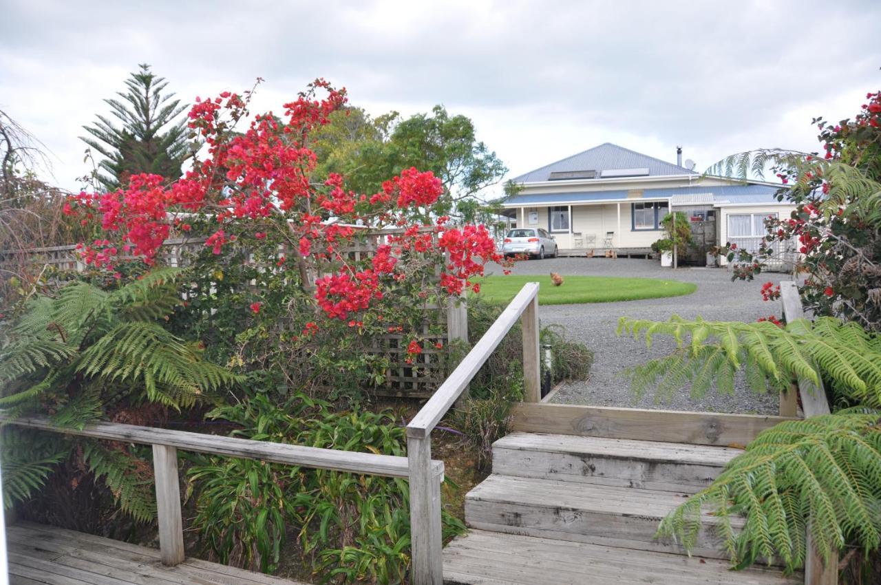 Kauri Villas Parua Bay Exterior photo