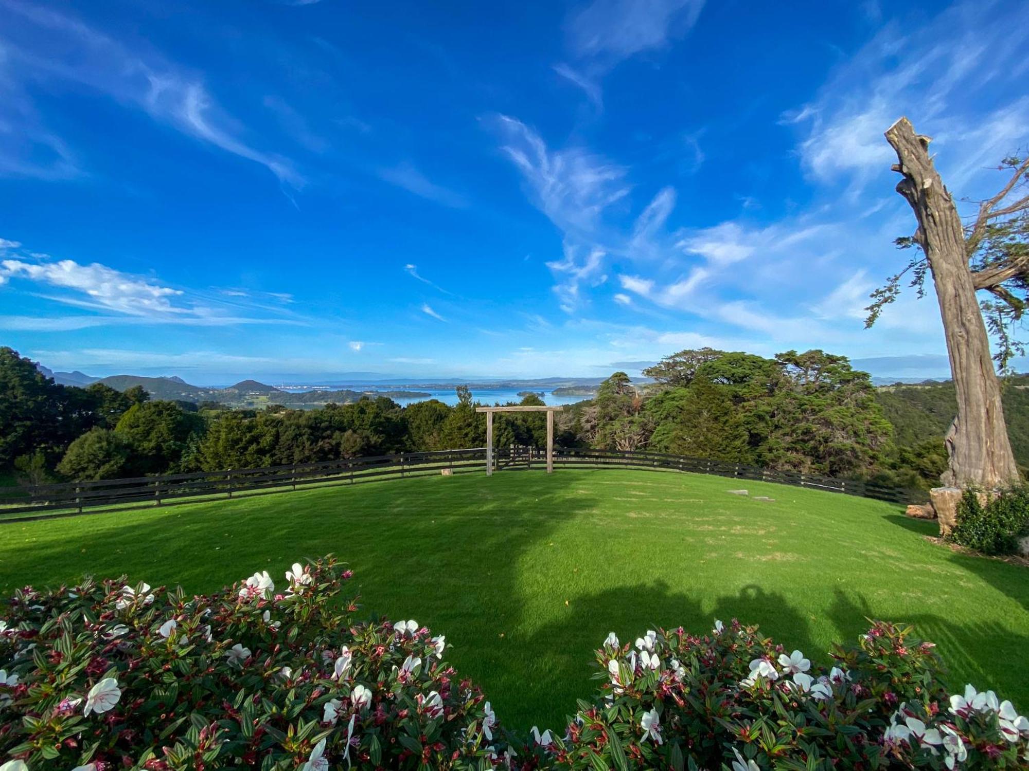 Kauri Villas Parua Bay Exterior photo