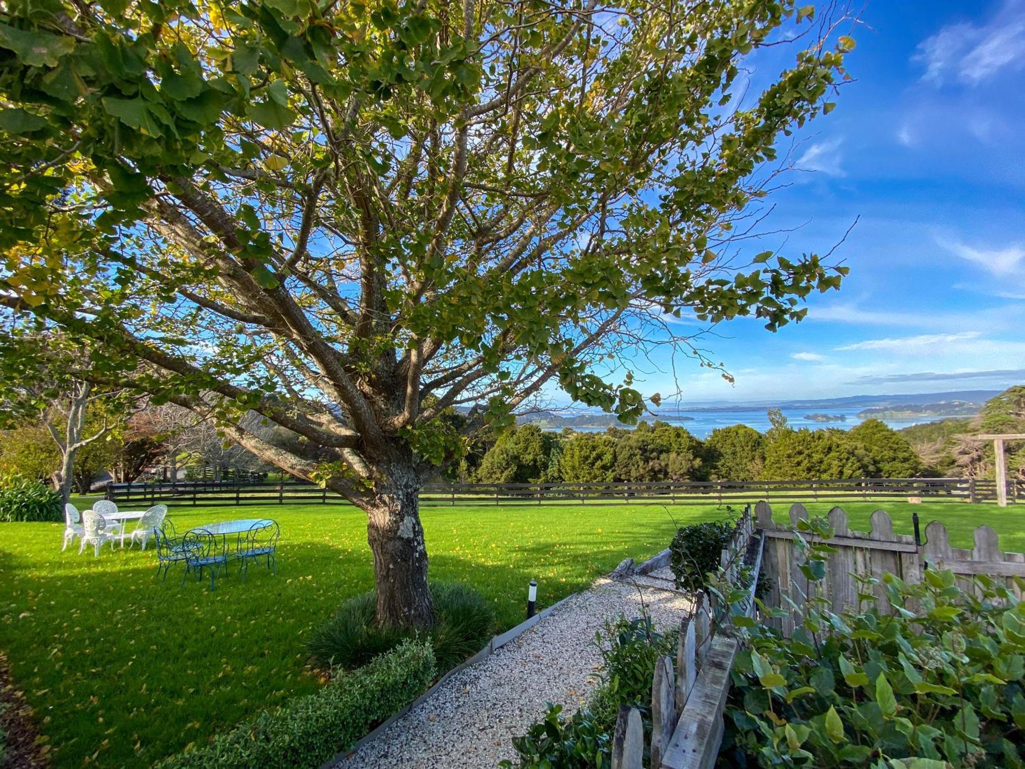 Kauri Villas Parua Bay Exterior photo