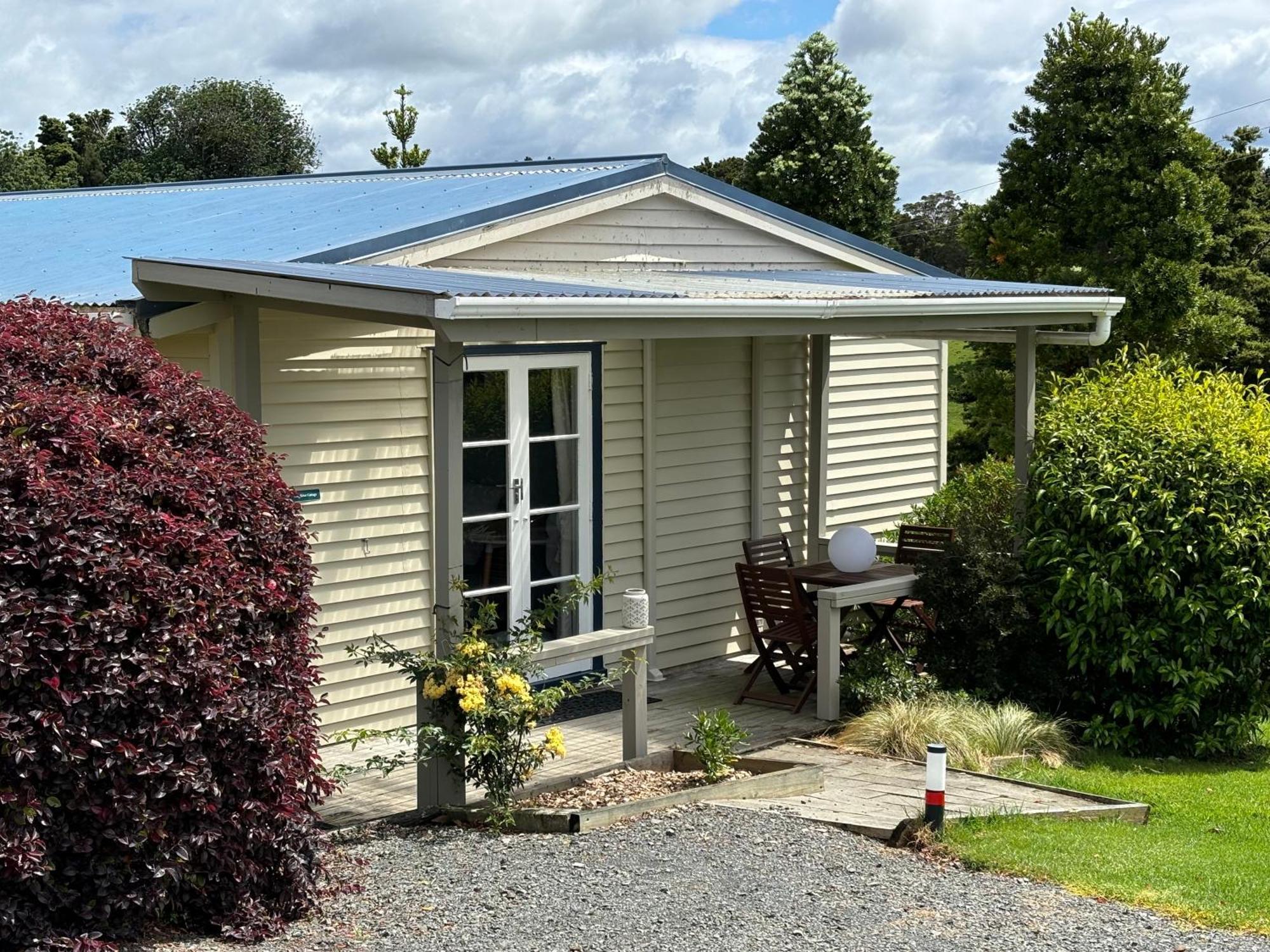 Kauri Villas Parua Bay Exterior photo