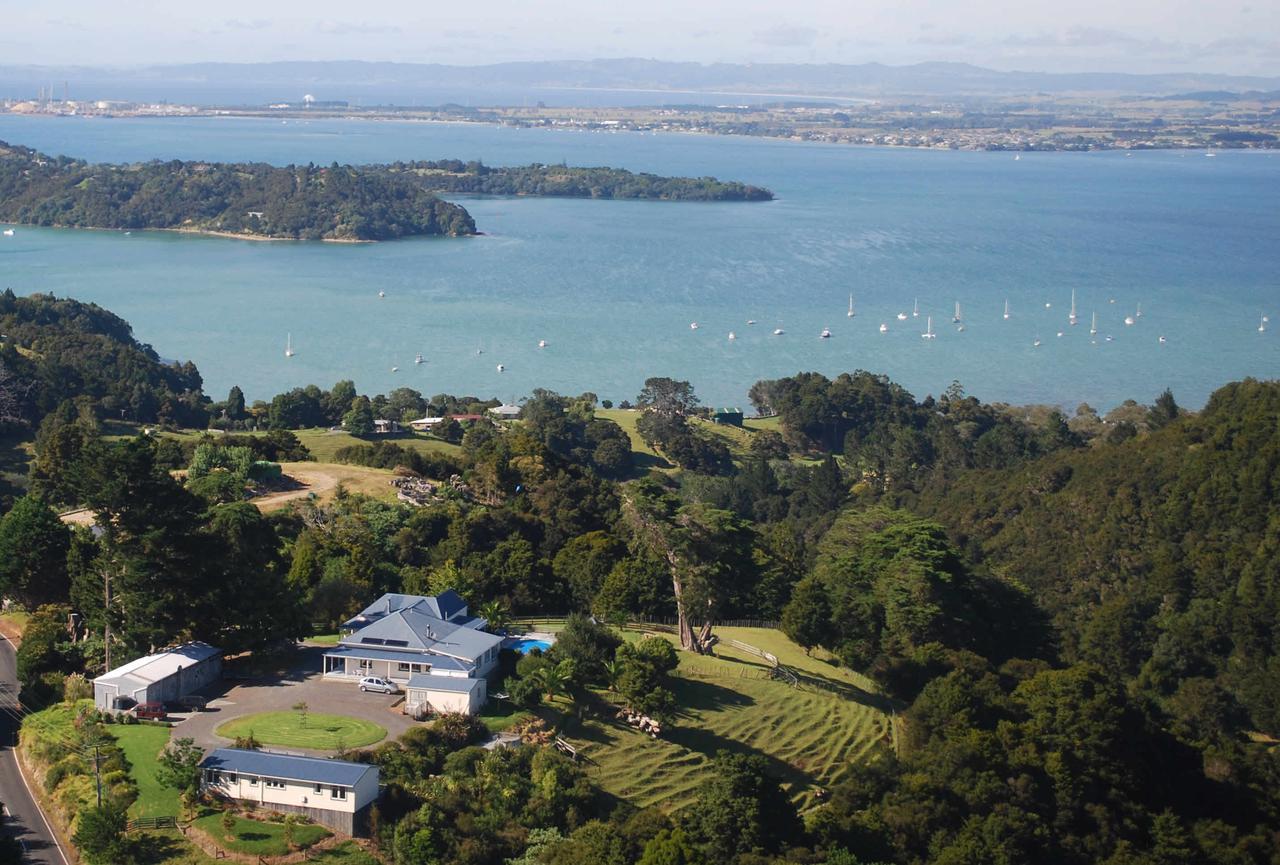 Kauri Villas Parua Bay Exterior photo